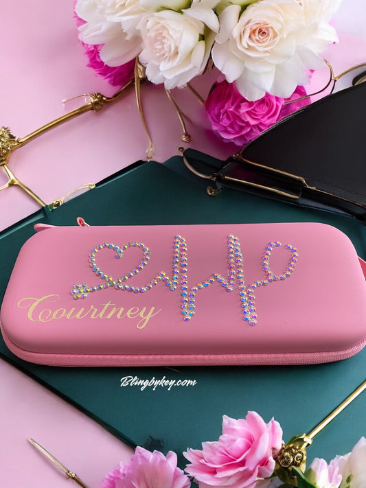 I AM... Self Love Pink Protective medical case for nurses and healthcare professionals